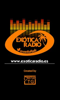 Exótica Radio android App screenshot 11